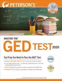 Master the GED Test 2020