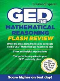 GED Test Mathematics Flash Review