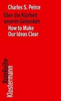 Uber Die Klarheit Unserer Gedanken / How to Make Our Ideas Clear