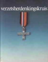 Gedenkboek verzetsherdenkingskruis