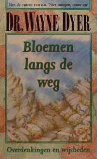 Bloemen langs de weg