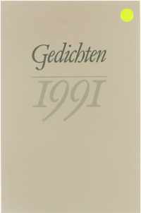 Gedichten 1991 - Van Herreweghen Hubert - Spillebeen Willy