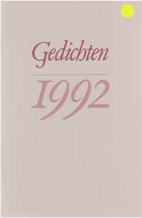 Gedichten 1992 - een keuze uit de tijdschriften