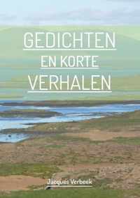 Gedichten en korte verhalen - Jacques Verbeek - Paperback (9789464065626)