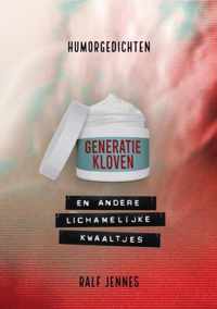 Generatiekloven en andere lichamelijke kwaaltjes - Ralf Jennes - Paperback (9789464187724)