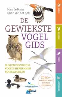 De gewiekste vogelgids