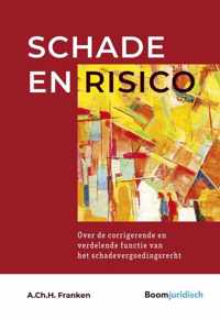 Schade en risico - A.Ch.H. Franken - Paperback (9789462127036)