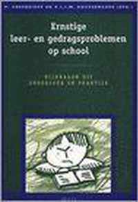 Ernstige leer- en gedragsproblemen op school