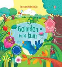 Geluiden in de tuin