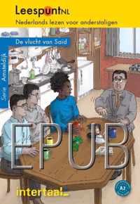 LeespuntNL: E-book, De vlucht van Saïd (serie Amsteldijk) Na