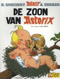 ASTERIX 27 DE ZOON VAN ASTERIX