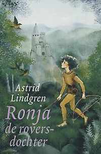 Geef een (prenten-) boek cadeau - Ronja de roversdochter