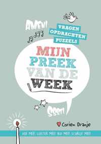 Mijn preek van de week