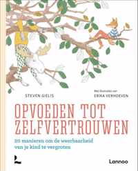 Opvoeden tot zelfvertrouwen