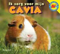 Ik zorg voor mijn ...  -   Cavia