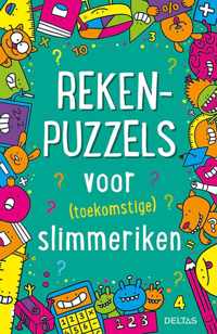 Rekenpuzzels voor (toekomstige) slimmeriken