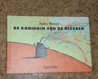 De koningin van de kleuren