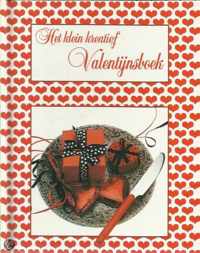 Klein kreatief valentynsboek