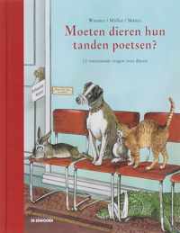 Moeten Dieren Hun Tanden Poetsen?