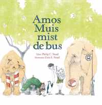 Amos Muis mist de bus