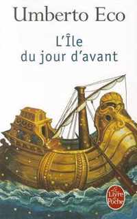 L'ile Du Jour D'avant