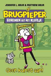 Brugpieper 3 -   Geen kunst aan!