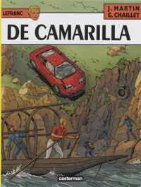 Lefranc 12 -   De camarilla