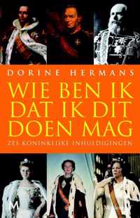 Wie Ben Ik Dat Ik Dit Doen Mag?