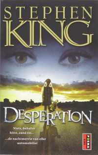 Desperation - Filmeditie