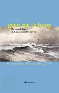 Geen Zee Te Hoog