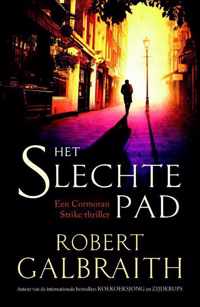 Cormoran Strike 3 - Het slechte pad