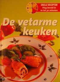 De vetarme keuken