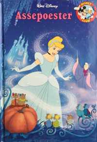 Disney Boekenclub : Assepoester