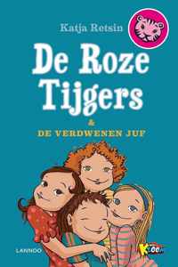 De Roze Tijgers & de verdwenen juf