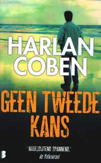 Geen Tweede kans Harlan Coben