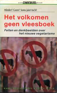 Volkomen geen vlees boek