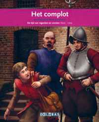 Terugblikken leesboeken 16 -  Het complot Hugo de Groot