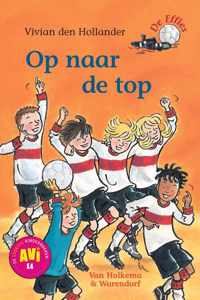 Op naar de top