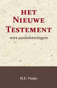 Het Nieuwe Testament met Aantekeningen 4