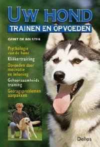 Uw Hond Trainen En Opvoeden