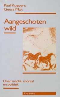 Aangeschoten wild