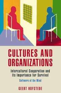 Cultures And Organisations