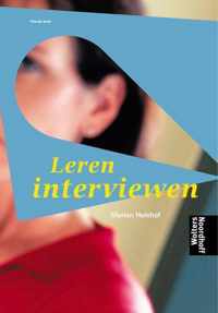 Leren interviewen