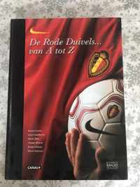 De rode duivels van A tot Z