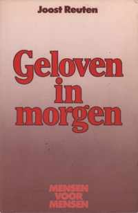 Geloven in morgen