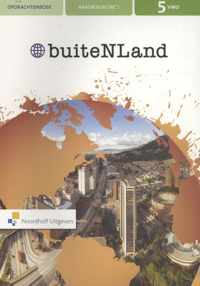 buiteNLand 5 vwo opdrachtenboek