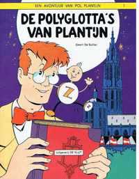 Pol plantijn De polyglotta's van plantijn