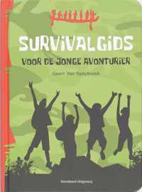 Survivalgids Voor De Jonge Avonturier