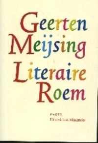 Literaire Roem Gevolgd Door De Schrijver En Zijn Publiek