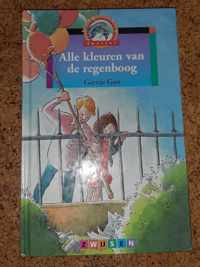 Spetter / Groep 5 Serie 1 / deel Alle kleuren van de regenboog